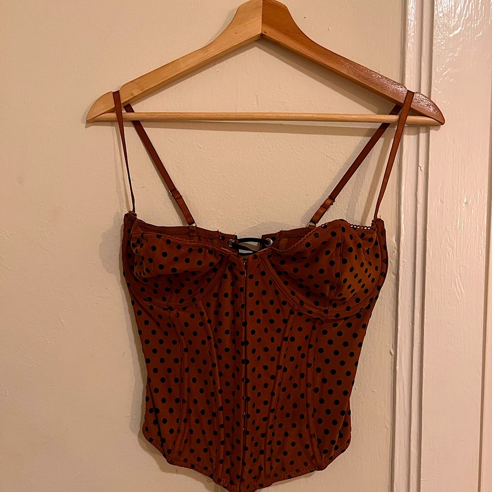 Out From Under Corset